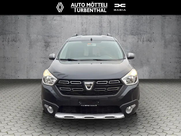 Dacia Dokker 1.2 TCe Stepw. Unlimited 2 S/S