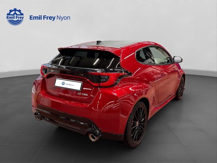 Vehicle image TOYOTA GR YARIS