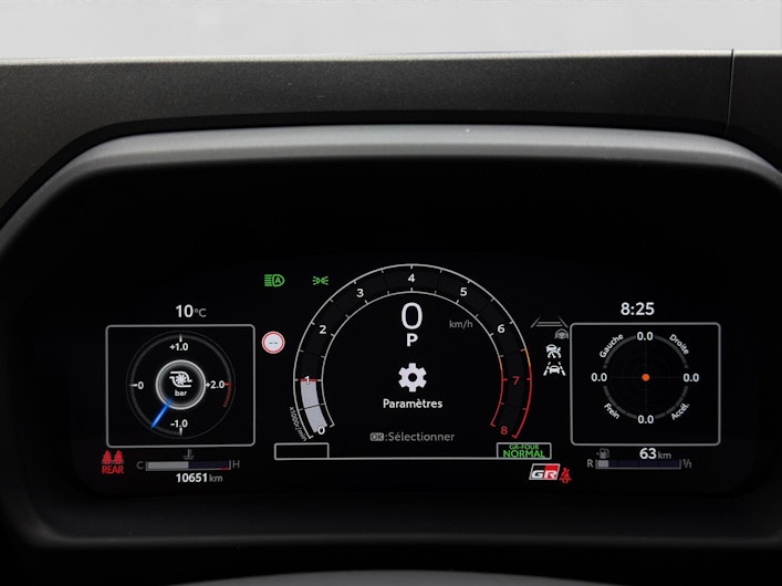 Vehicle image TOYOTA GR YARIS