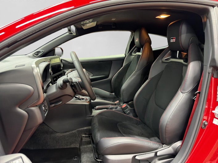Vehicle image TOYOTA GR YARIS