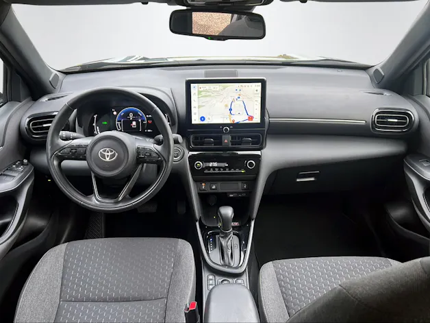 Toyota Yaris Cross 1.5 VVT-i HSD Trend AWD-i