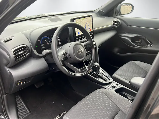Toyota Yaris Cross 1.5 VVT-i HSD Trend AWD-i