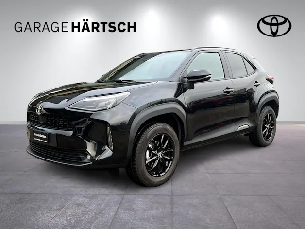 Toyota Yaris Cross 1.5 VVT-i HSD Trend AWD-i