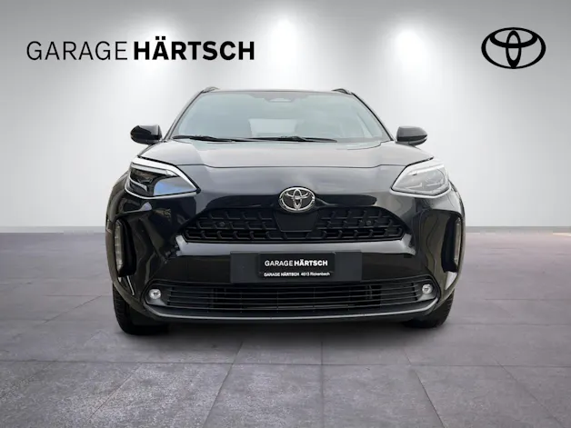 Toyota Yaris Cross 1.5 VVT-i HSD Trend AWD-i