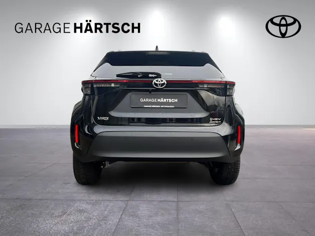 Toyota Yaris Cross 1.5 VVT-i HSD Trend AWD-i