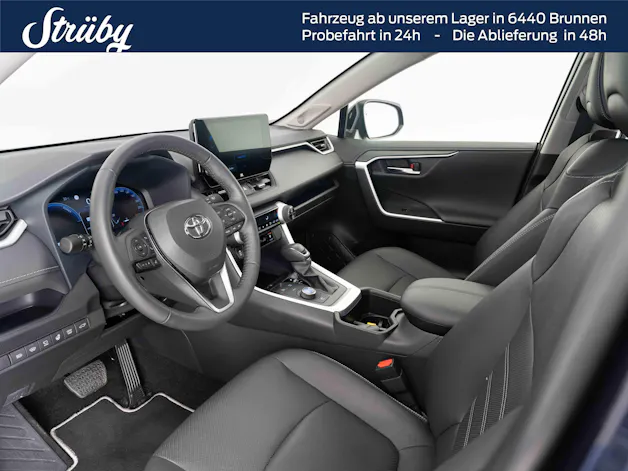 Toyota RAV4 2.5 HSD Premium