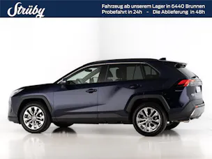 Toyota RAV4 2.5 HSD Premium