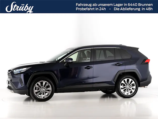 Toyota RAV4 2.5 HSD Premium