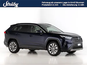 Toyota RAV4 2.5 HSD Premium