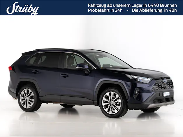 Toyota RAV4 2.5 HSD Premium