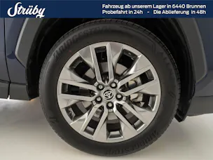 Toyota RAV4 2.5 HSD Premium