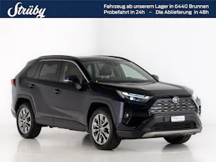 Toyota RAV4 2.5 HSD Premium
