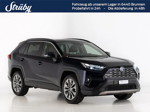 Toyota RAV4 2.5 HSD Premium