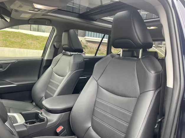 Toyota RAV4 2.5 HSD Premium
