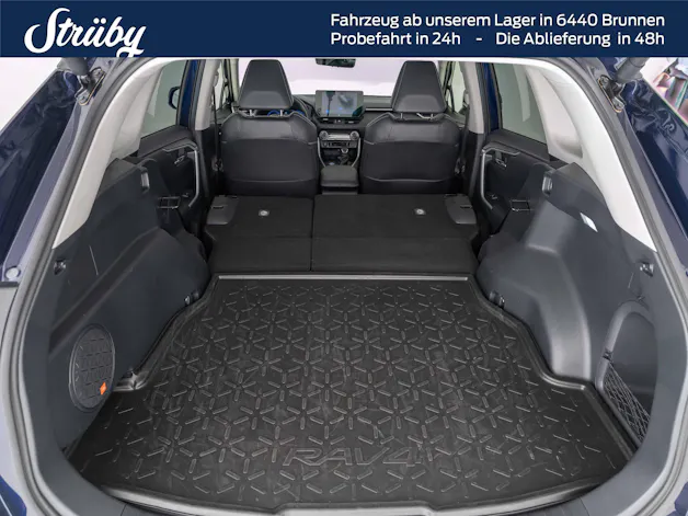 Toyota RAV4 2.5 HSD Premium