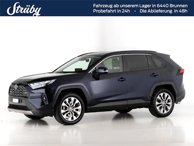 Toyota RAV4 2.5 HSD Premium