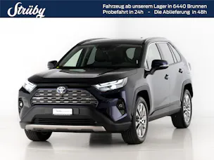 Toyota RAV4 2.5 HSD Premium