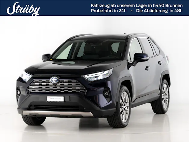 Toyota RAV4 2.5 HSD Premium
