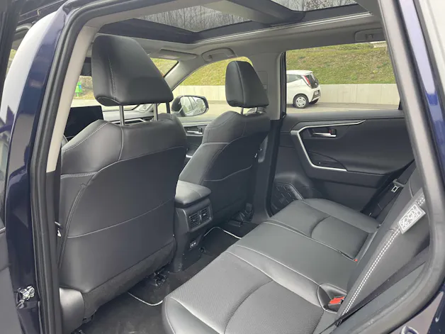 Toyota RAV4 2.5 HSD Premium