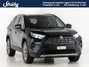 Toyota RAV4 2.5 HSD Premium