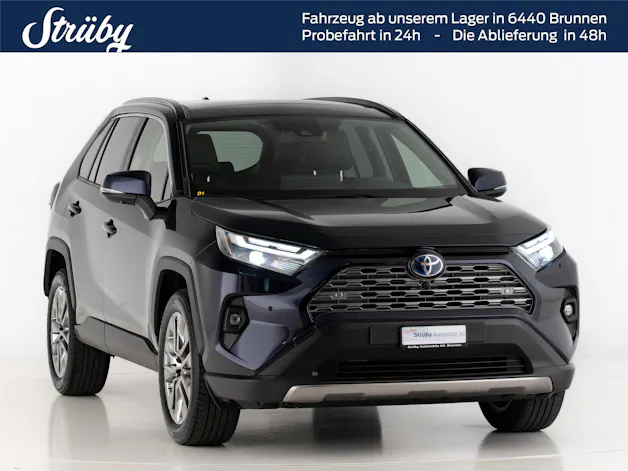 Toyota RAV4 2.5 HSD Premium