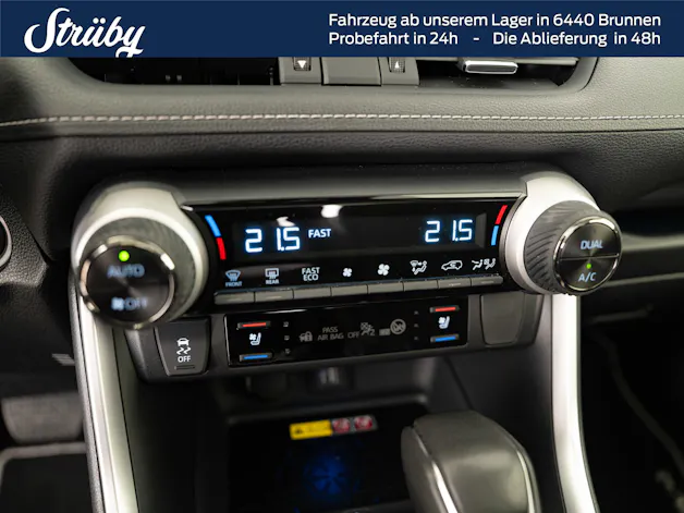 Toyota RAV4 2.5 HSD Premium