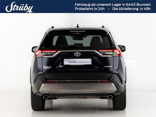 Toyota RAV4 2.5 HSD Premium