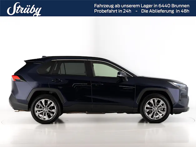 Toyota RAV4 2.5 HSD Premium