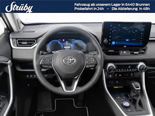 Toyota RAV4 2.5 HSD Premium