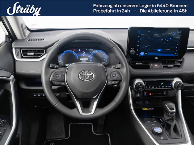 Toyota RAV4 2.5 HSD Premium