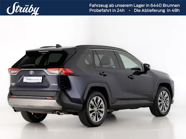 Toyota RAV4 2.5 HSD Premium