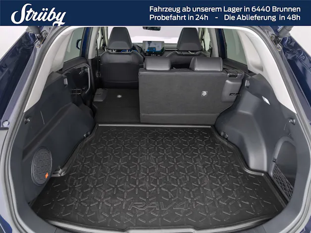 Toyota RAV4 2.5 HSD Premium