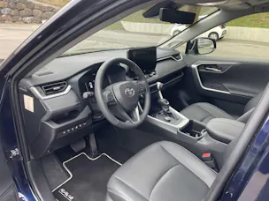 Toyota RAV4 2.5 HSD Premium