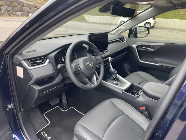 Toyota RAV4 2.5 HSD Premium