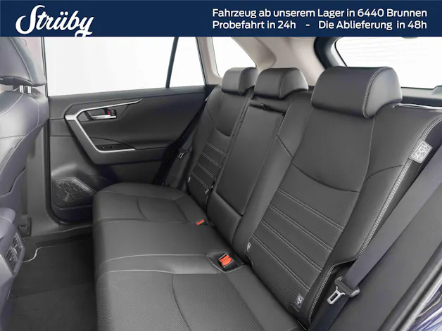 Toyota RAV4 2.5 HSD Premium