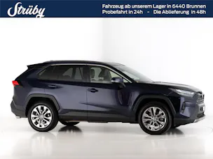 Toyota RAV4 2.5 HSD Premium