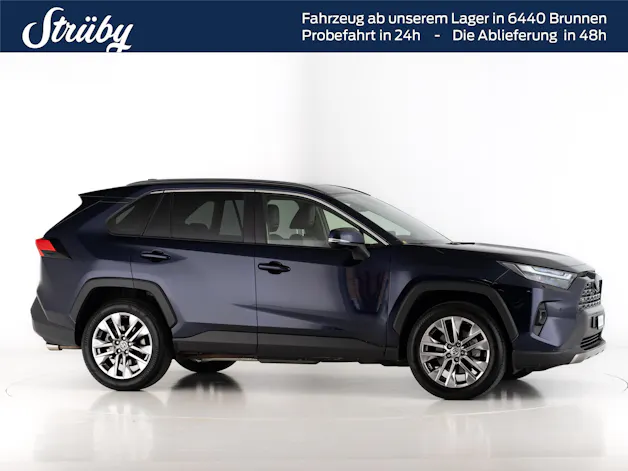 Toyota RAV4 2.5 HSD Premium