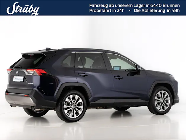 Toyota RAV4 2.5 HSD Premium