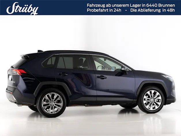 Toyota RAV4 2.5 HSD Premium