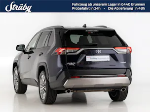 Toyota RAV4 2.5 HSD Premium