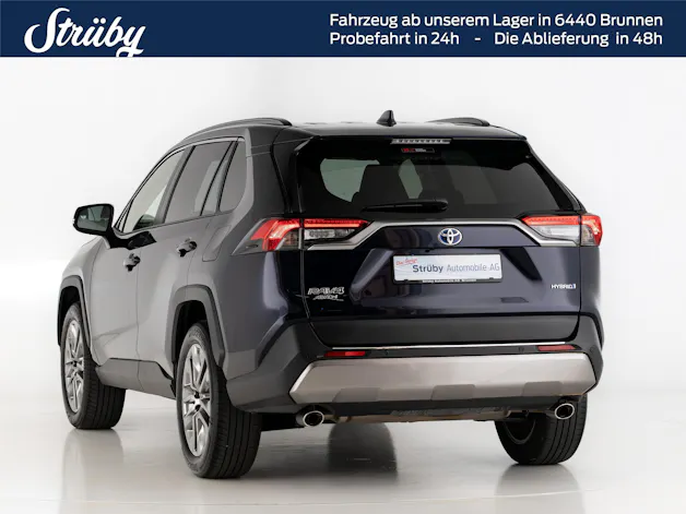 Toyota RAV4 2.5 HSD Premium
