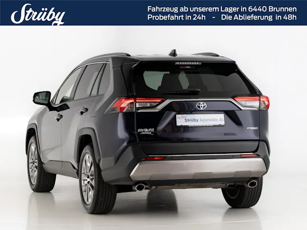 Toyota RAV4 2.5 HSD Premium