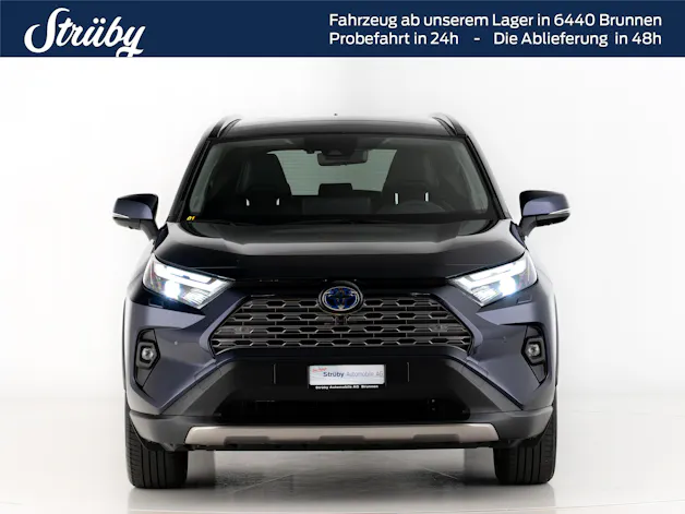 Toyota RAV4 2.5 HSD Premium