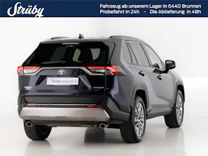 Toyota RAV4 2.5 HSD Premium