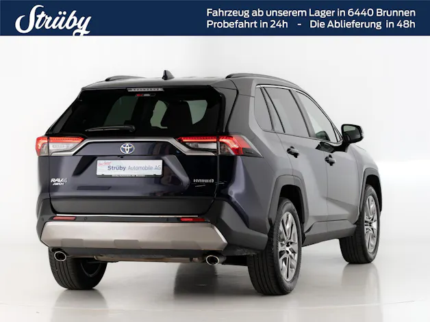 Toyota RAV4 2.5 HSD Premium
