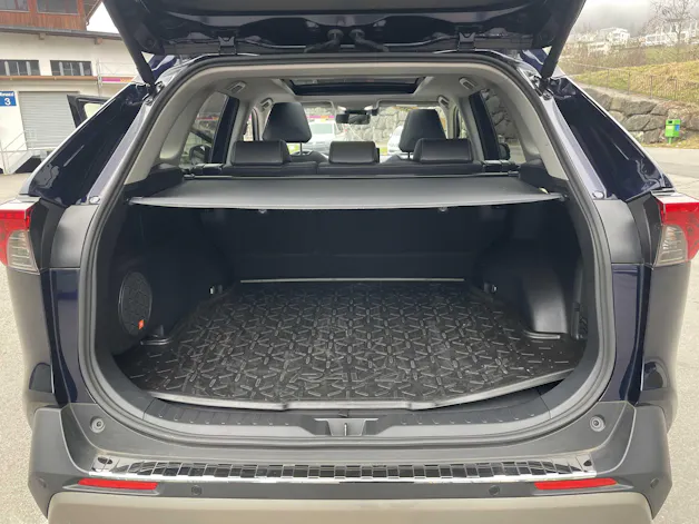 Toyota RAV4 2.5 HSD Premium