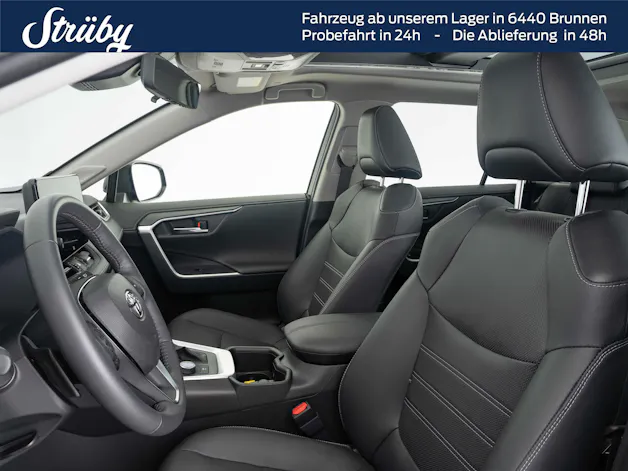 Toyota RAV4 2.5 HSD Premium