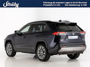 Toyota RAV4 2.5 HSD Premium