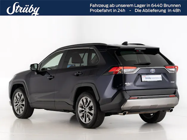 Toyota RAV4 2.5 HSD Premium