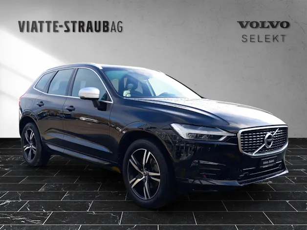Volvo XC60 2.0 T5 R-Design